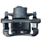 2017 Lexus ES350 Brake Caliper 2